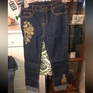 Vintage girls Hannah Montana pants size 10